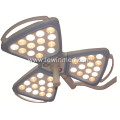 double dome shadowless surgical lamp